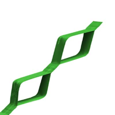 Theraband CLX Grün, schwer 22m